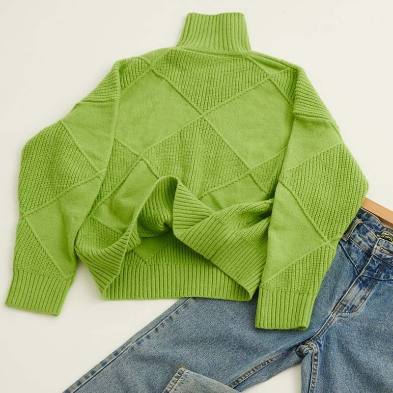 Sara | Elegante Herfst Trui