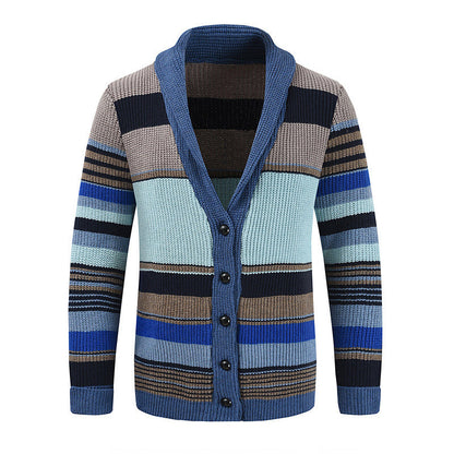 James | Warme cardigan