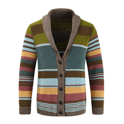 James | Warme cardigan