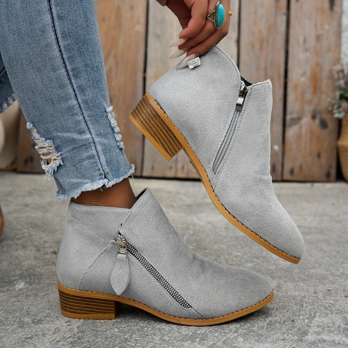 Hettie | Modieuze Dames Orthopedische Schoenen