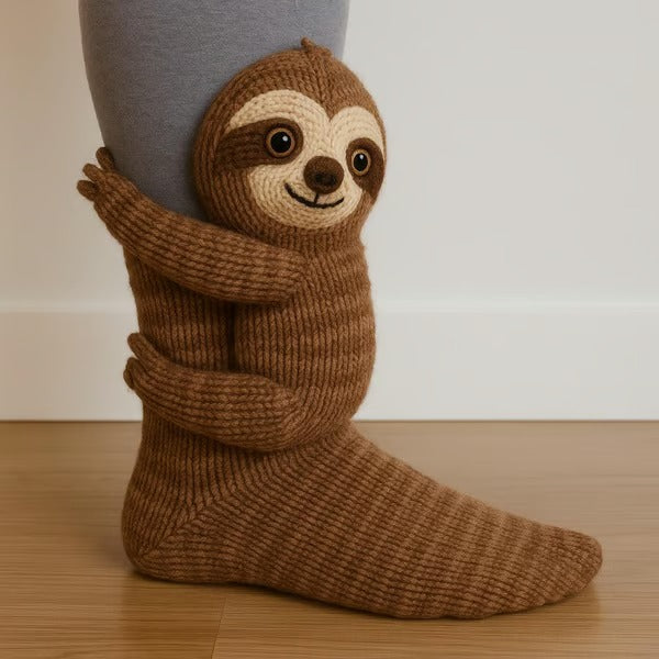 Knuffel | Dierensokken