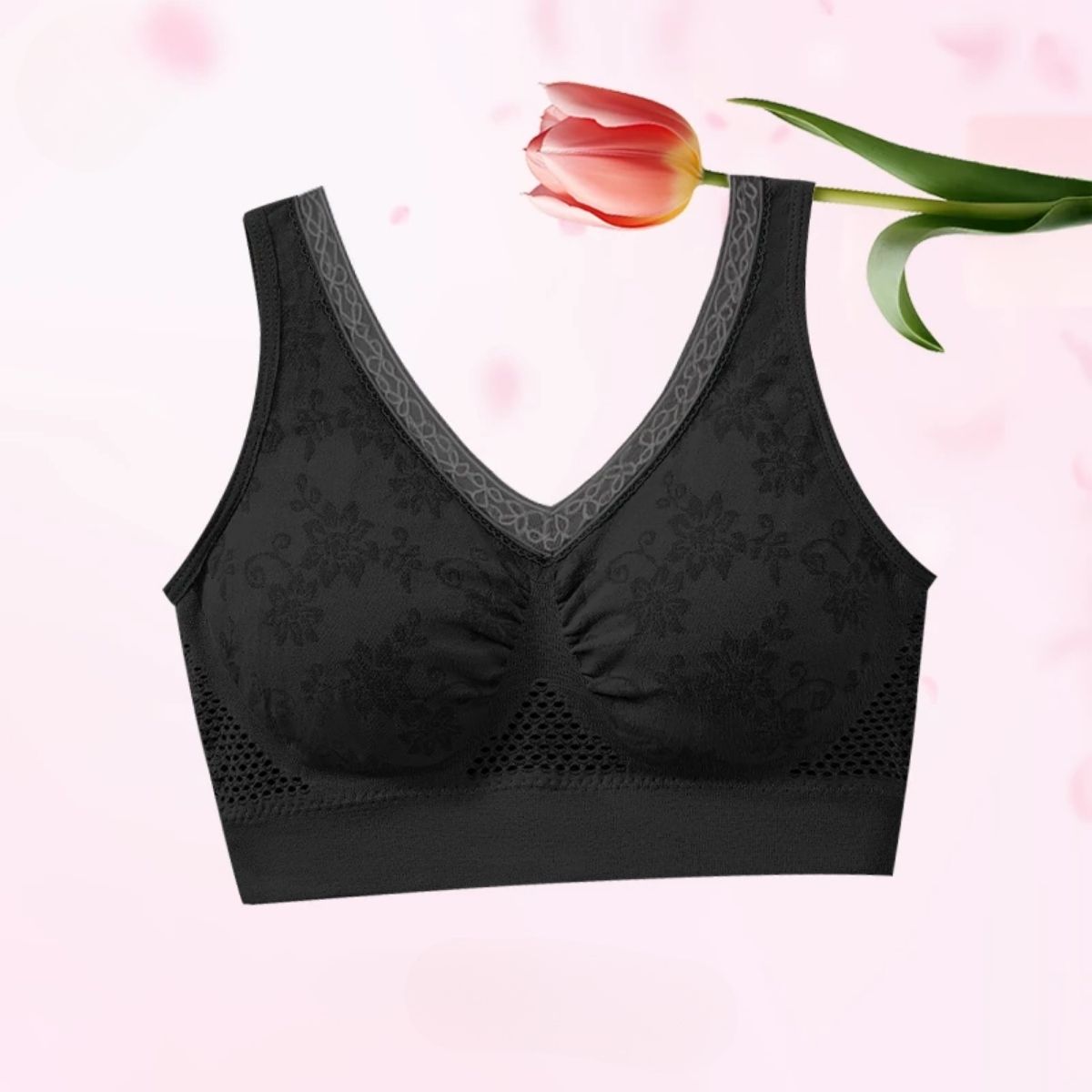 ComfortLift | Zachte BH met CottonLift™ Ondersteuning
