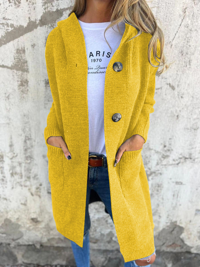 Ria | Lange Cardigan
