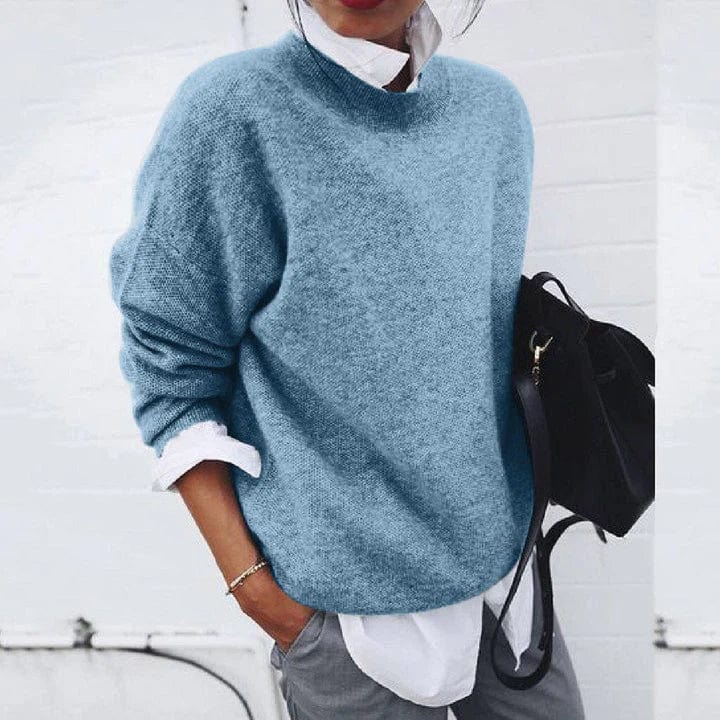 Jolanda | Zachte en comfortabele cashmere-trui
