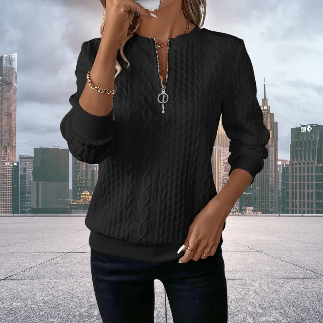 Florenz | Elegante en stijlvolle pull-over