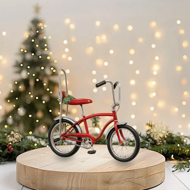 Fiets | Adventskalender 2025 (2D acryl)