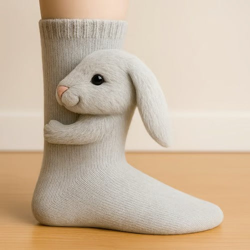 Knuffel | Dierensokken