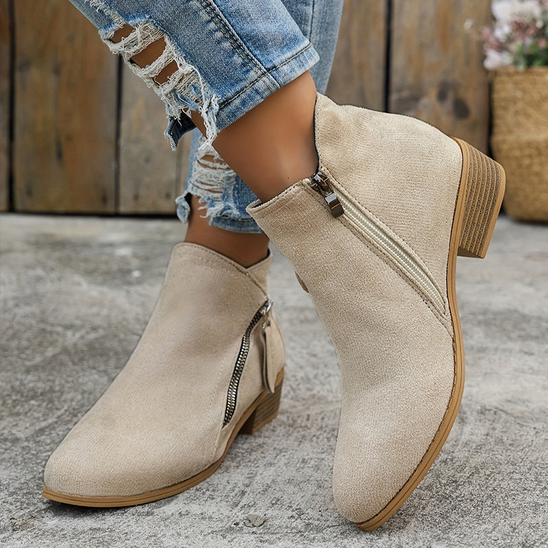 Hettie | Modieuze Dames Orthopedische Schoenen
