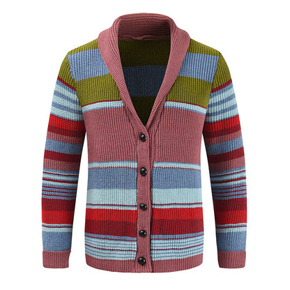 James | Warme cardigan