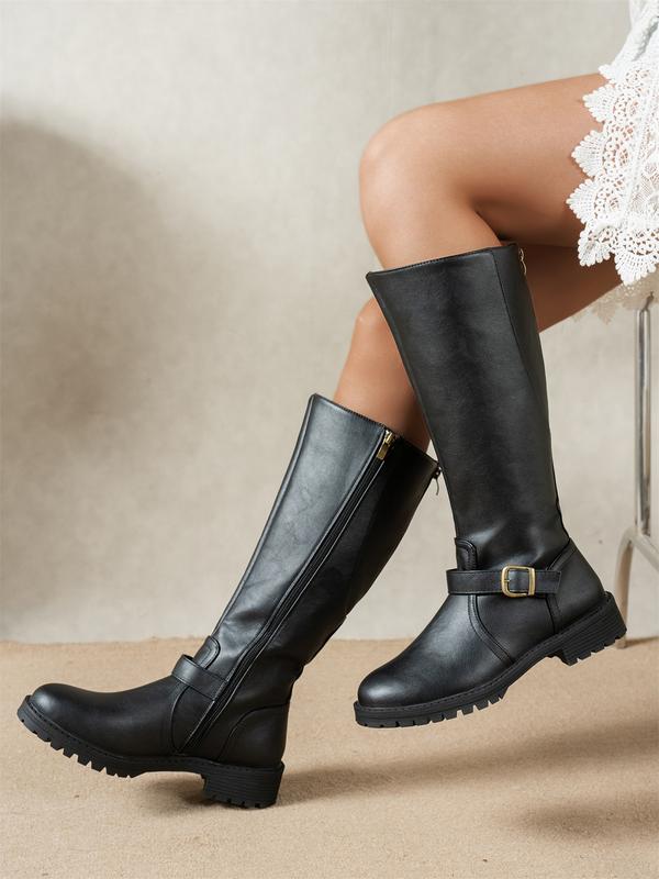 Engelina | Comfortabele Lage Hakken Boots, Perfect voor Casual en Dagelijks Gebruik