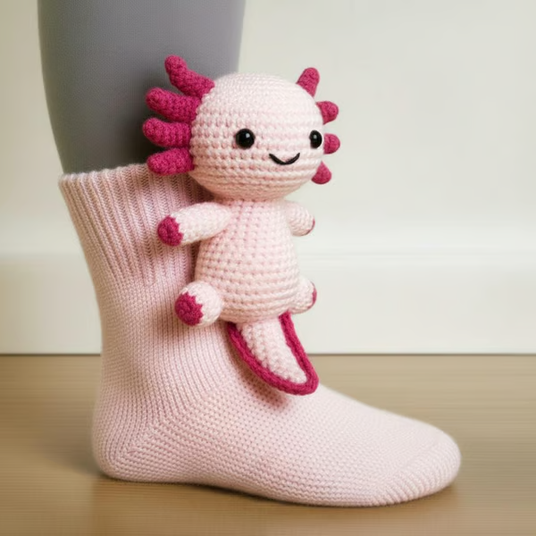 Knuffel | Dierensokken