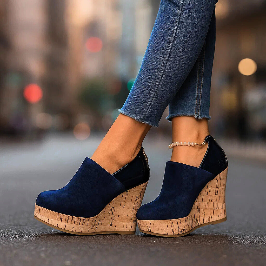 ANNABELLE WEDGE PLATFORMS 0