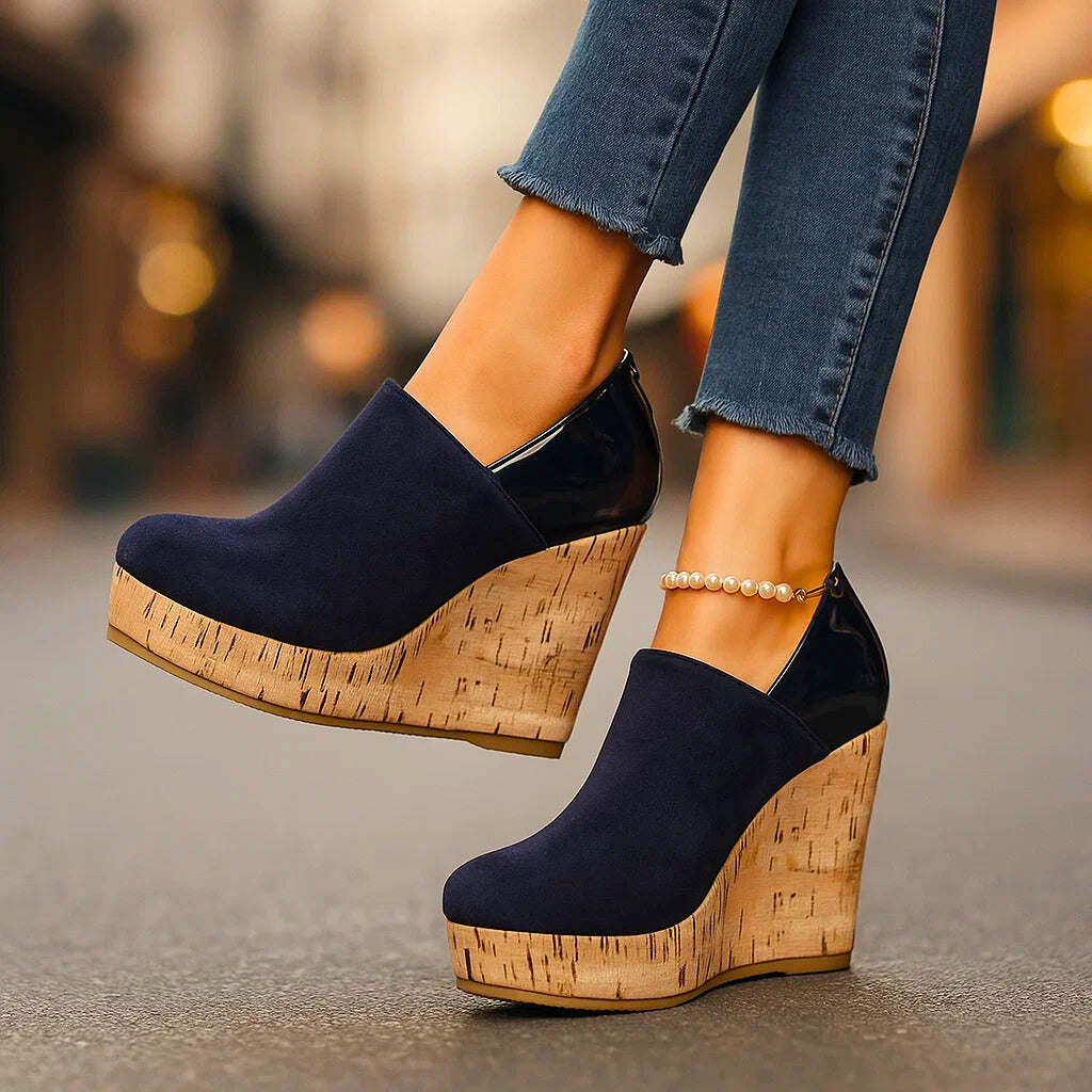 ANNABELLE WEDGE PLATFORMS 1