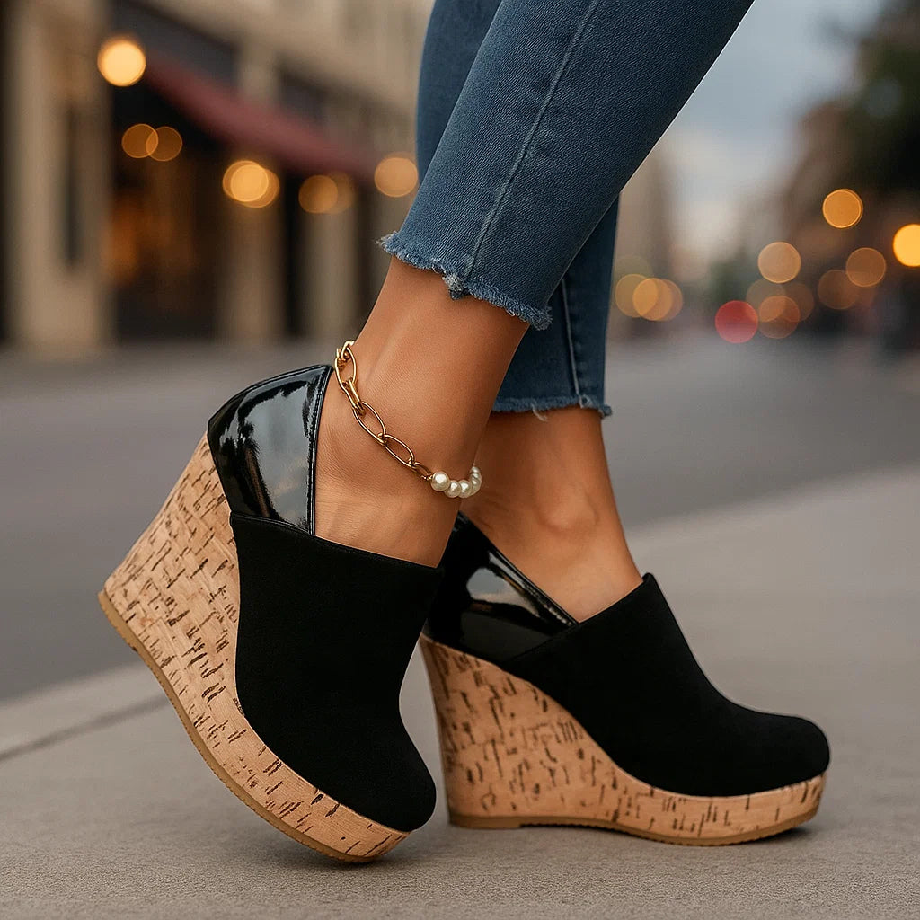 ANNABELLE WEDGE PLATFORMS 2