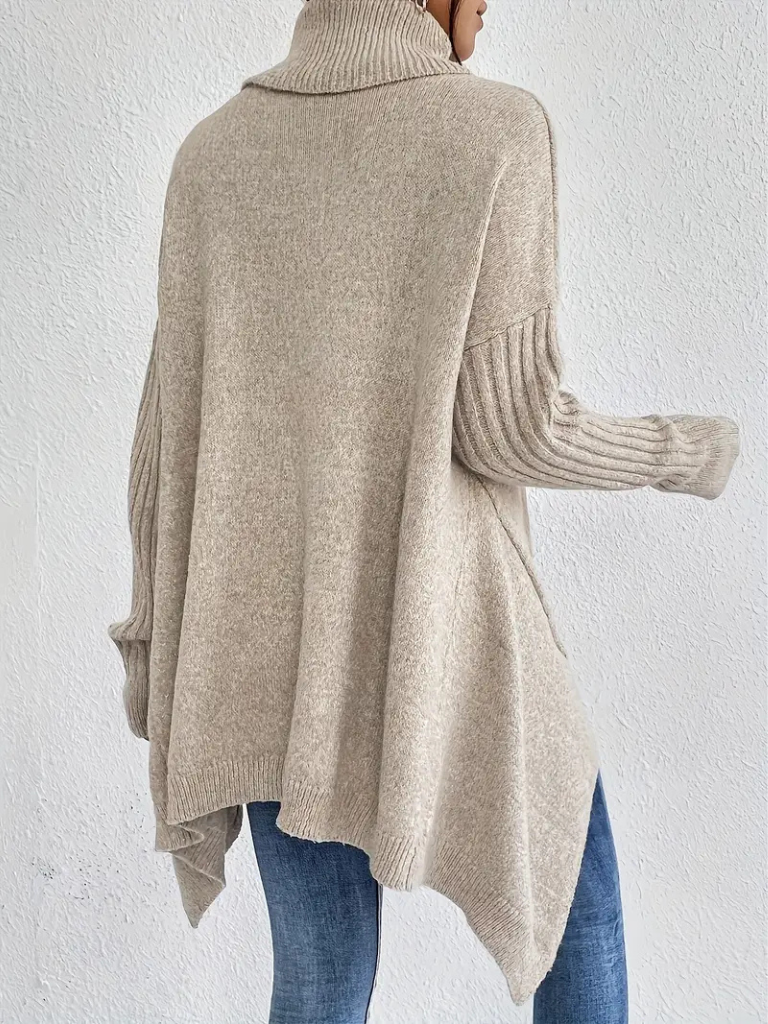 Astrid | Trui met Lange mouwen