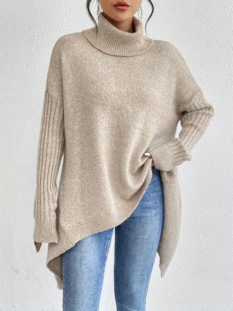 Astrid | Trui met Lange mouwen