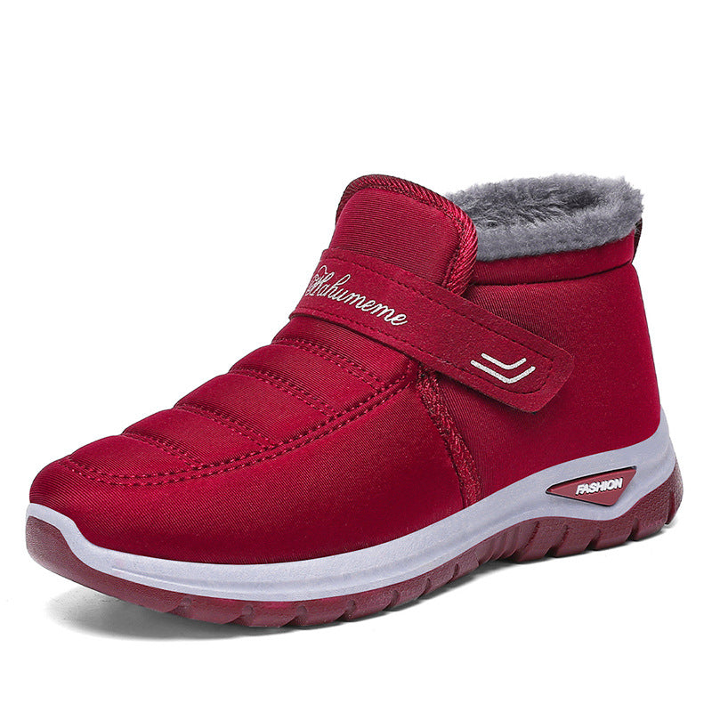 Abigail | Comfortabele enkelsneakers voor in de sneeuw 6