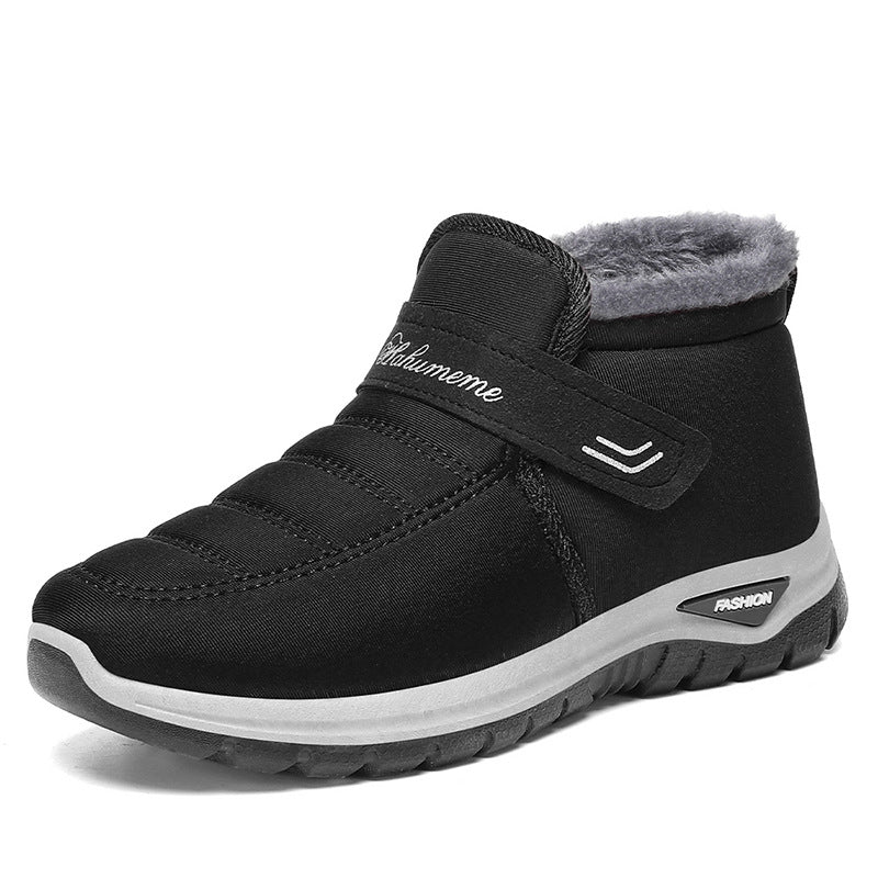 Abigail | Comfortabele enkelsneakers voor in de sneeuw 8