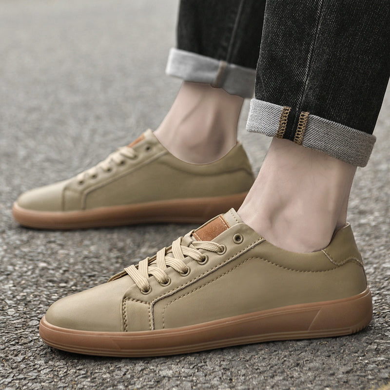 Alba | Lucente leren Oxfords