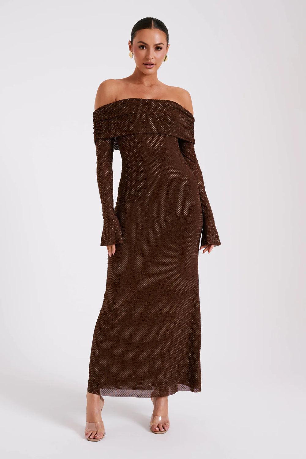 Astella | Paillettenkleed