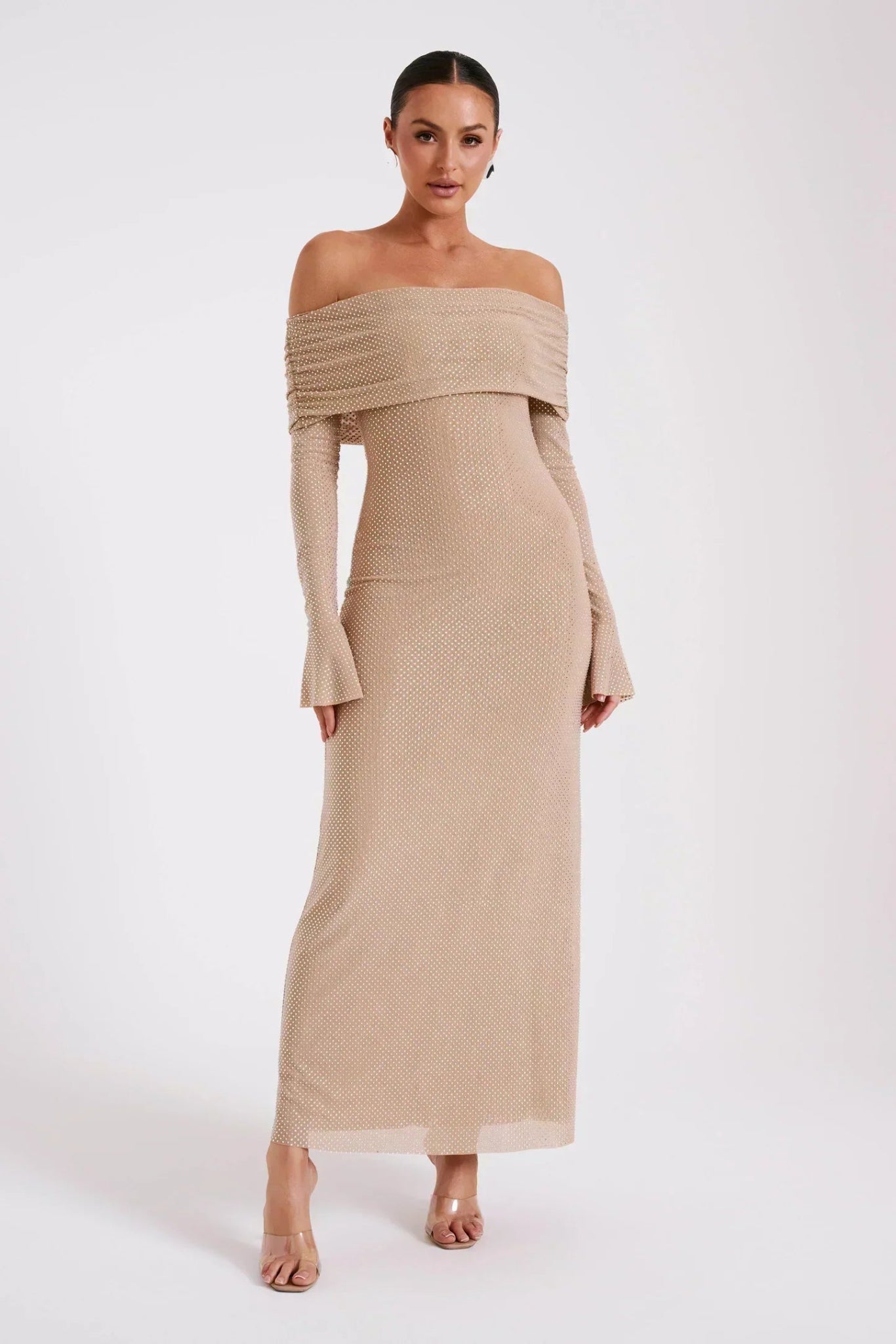 Astella | Paillettenkleed