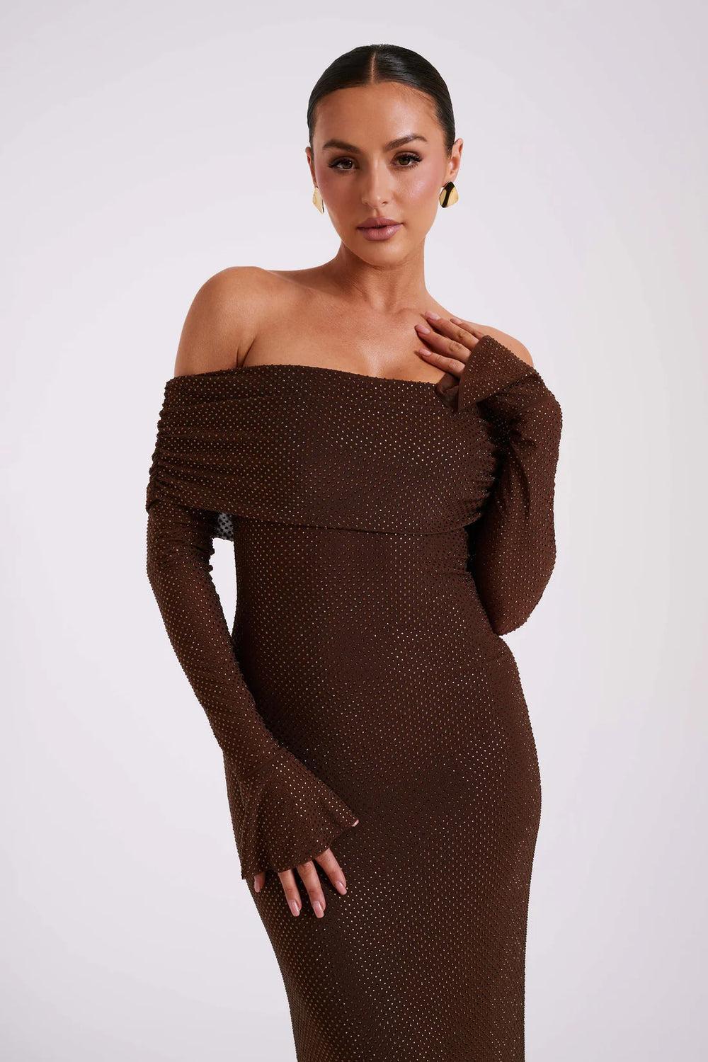 Astella | Paillettenkleed