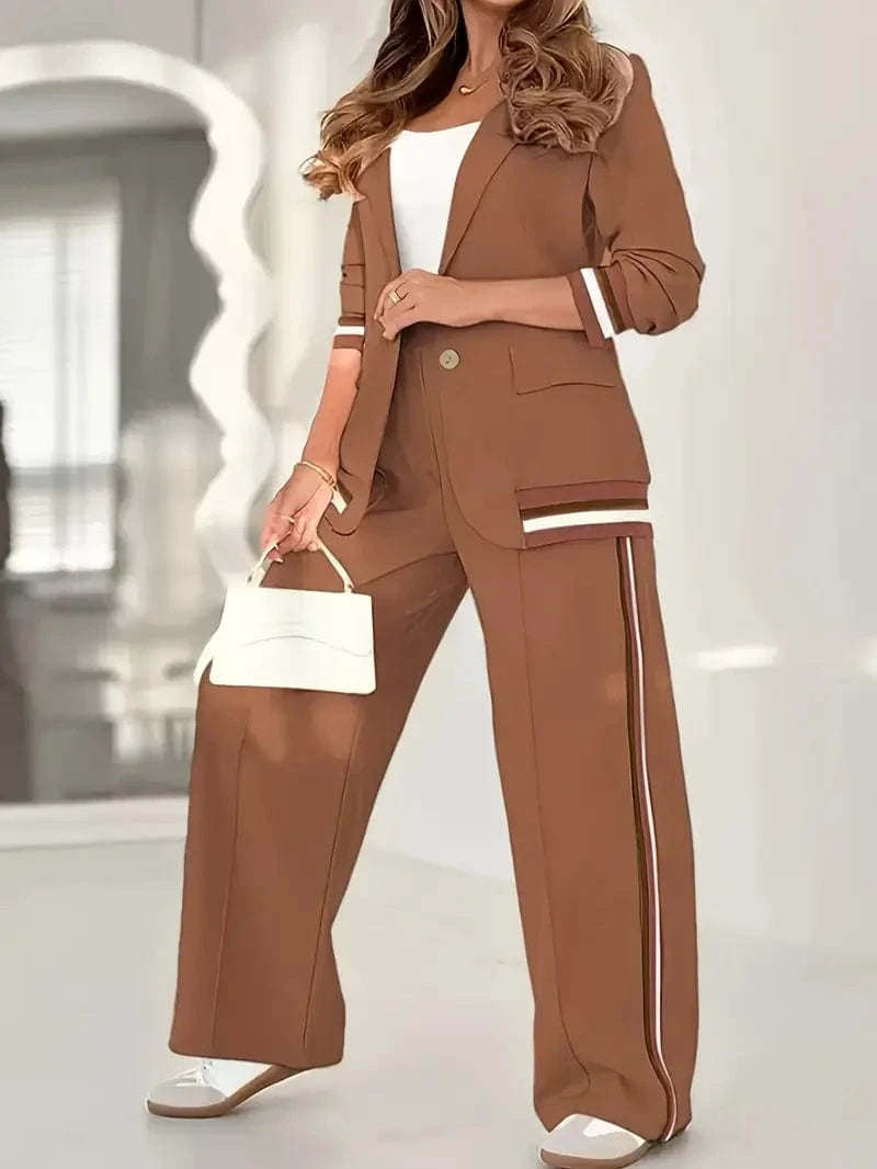 Ava Athletic strepenset 10