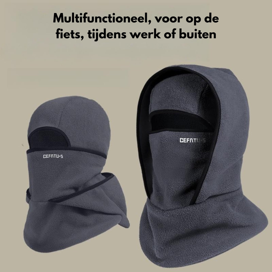 Gruds | 3-in-1 Winddichte Muts