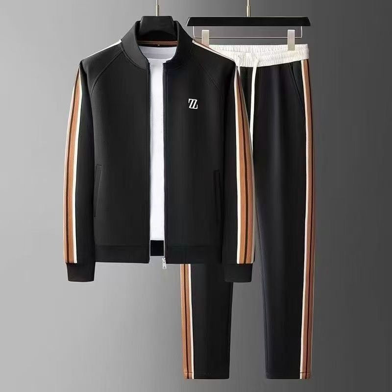 Bravon | Stijlvolle casual tweedelige set