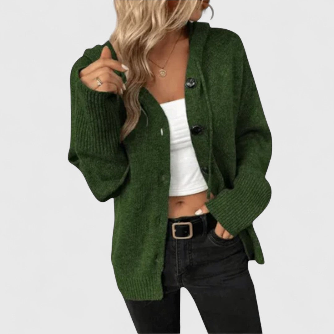 Brittan | Klassieke Cardigan