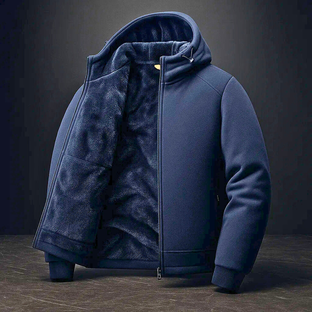 CARTER RIDGE FLEECEJAS 3