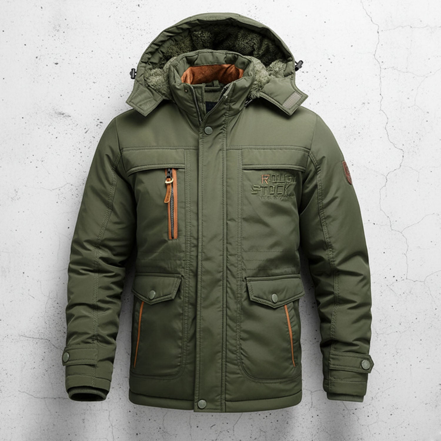 Canyon Cargo Winterjas 0