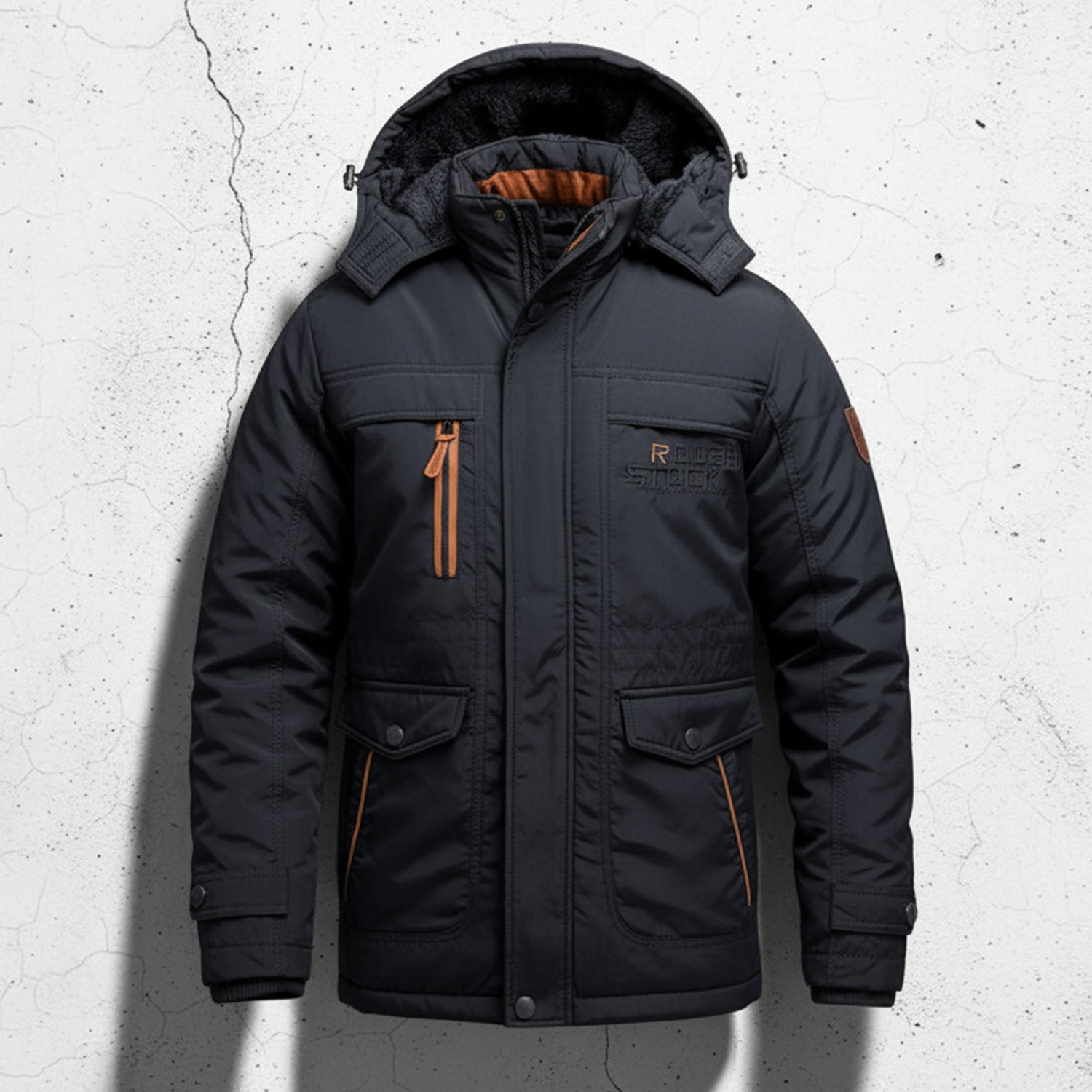 Canyon Cargo Winterjas 2