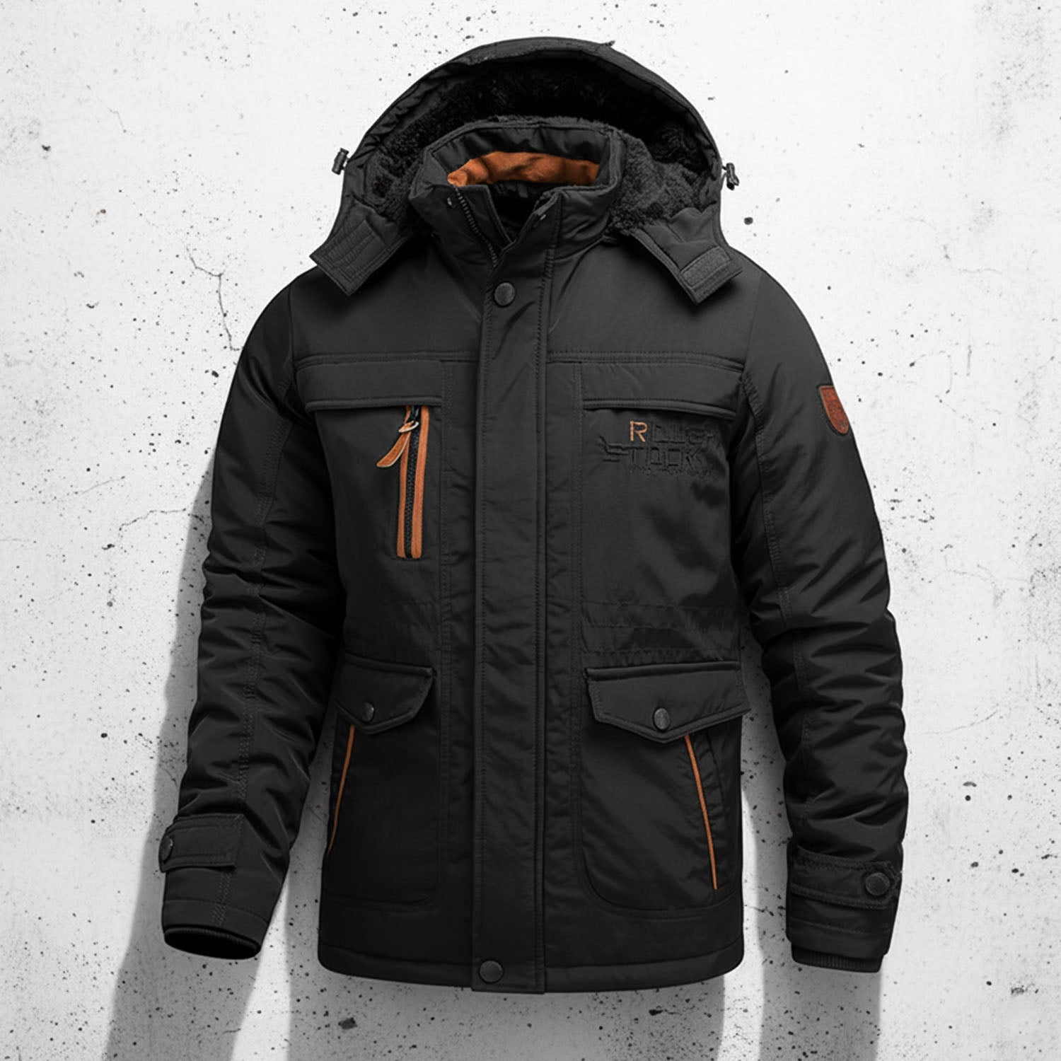 Canyon Cargo Winterjas 3