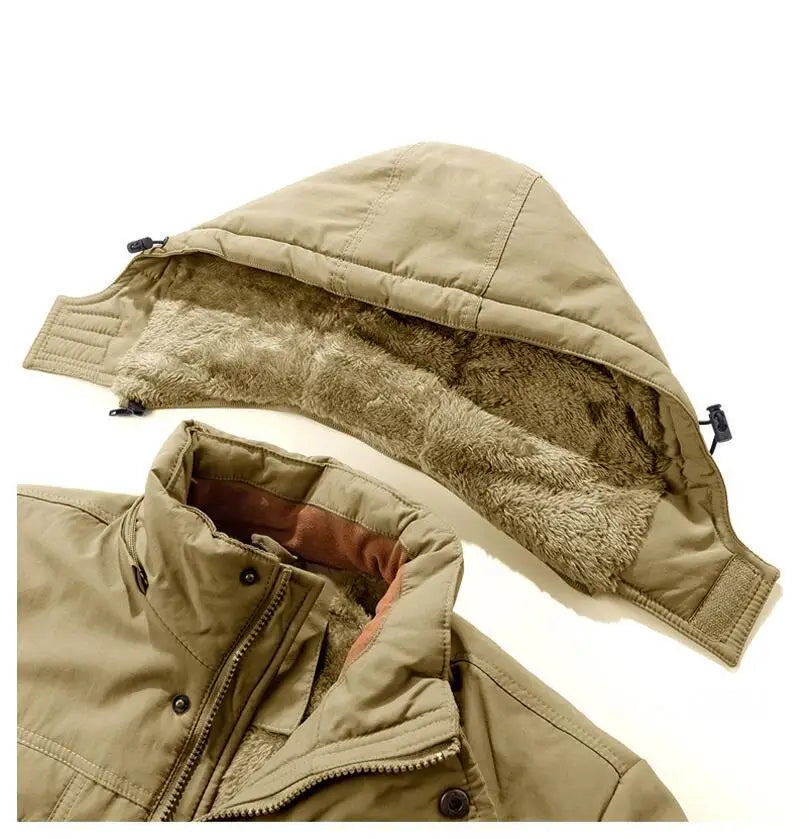 Canyon Cargo Winterjas 8