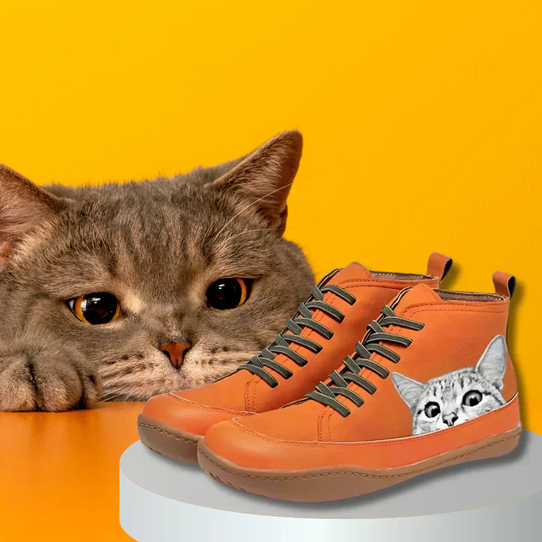 Fenna | Enkellaarsjes voor kattenliefhebbers