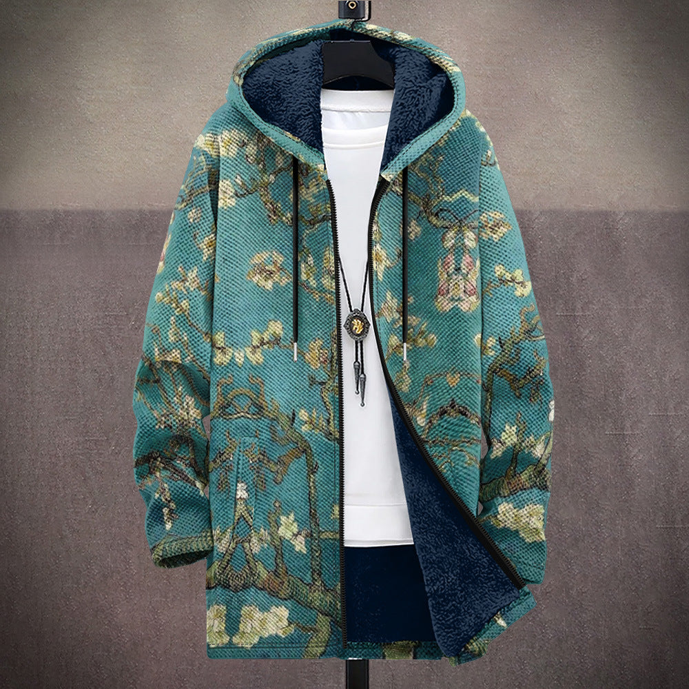 Celine | Luxe, kunstgeïnspireerd vest