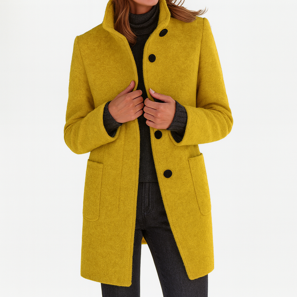 Stella | Elegantie, zachtheid en winterse warmte