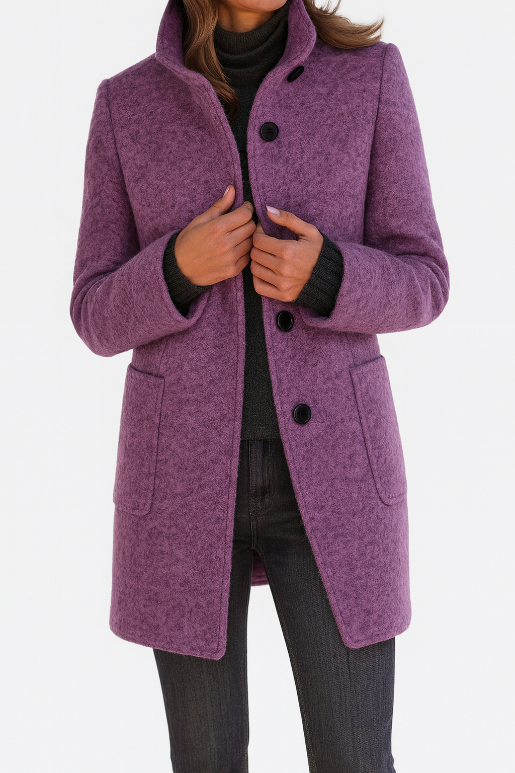 Stella | Elegantie, zachtheid en winterse warmte