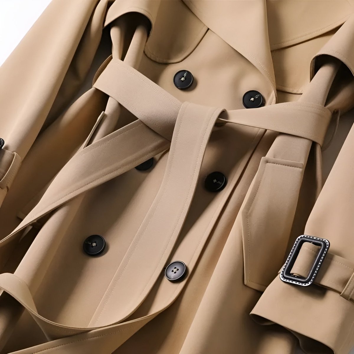 EMILY - STIJLVOLLE TRENCHCOAT 2