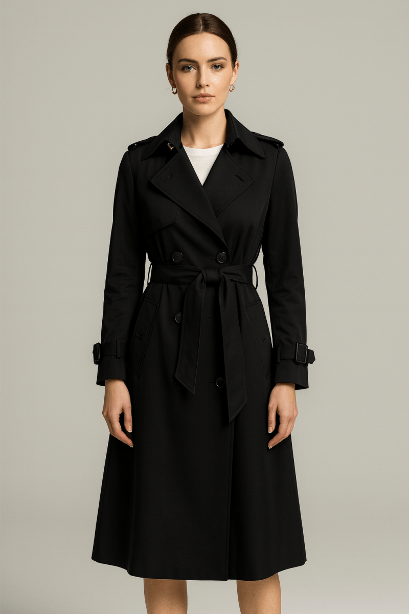 EMILY - STIJLVOLLE TRENCHCOAT 3