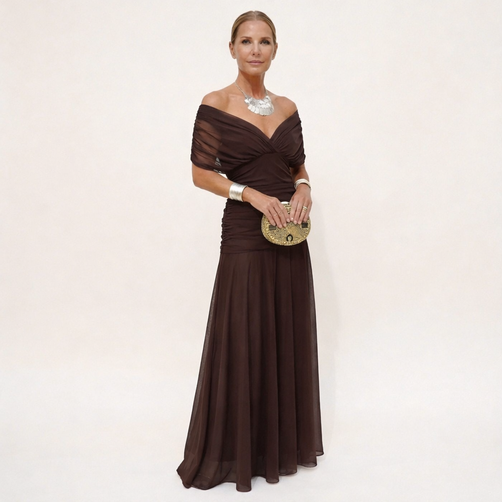 Kate | Elegeante lange jurk