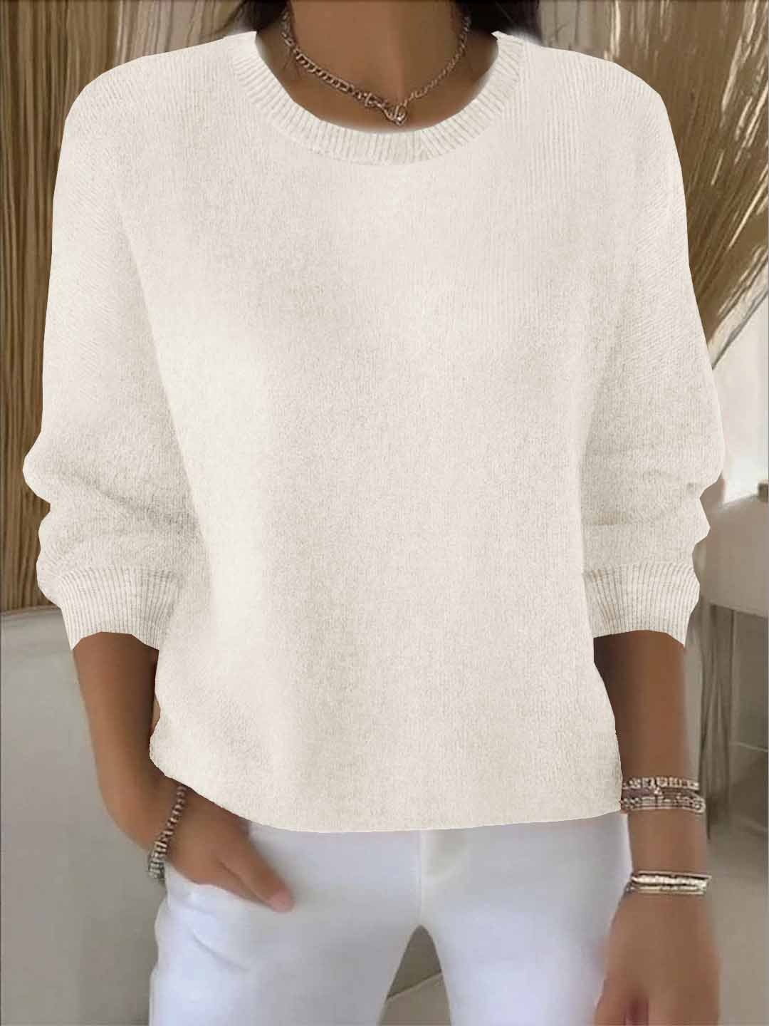 Faylena | Elegante casual trui