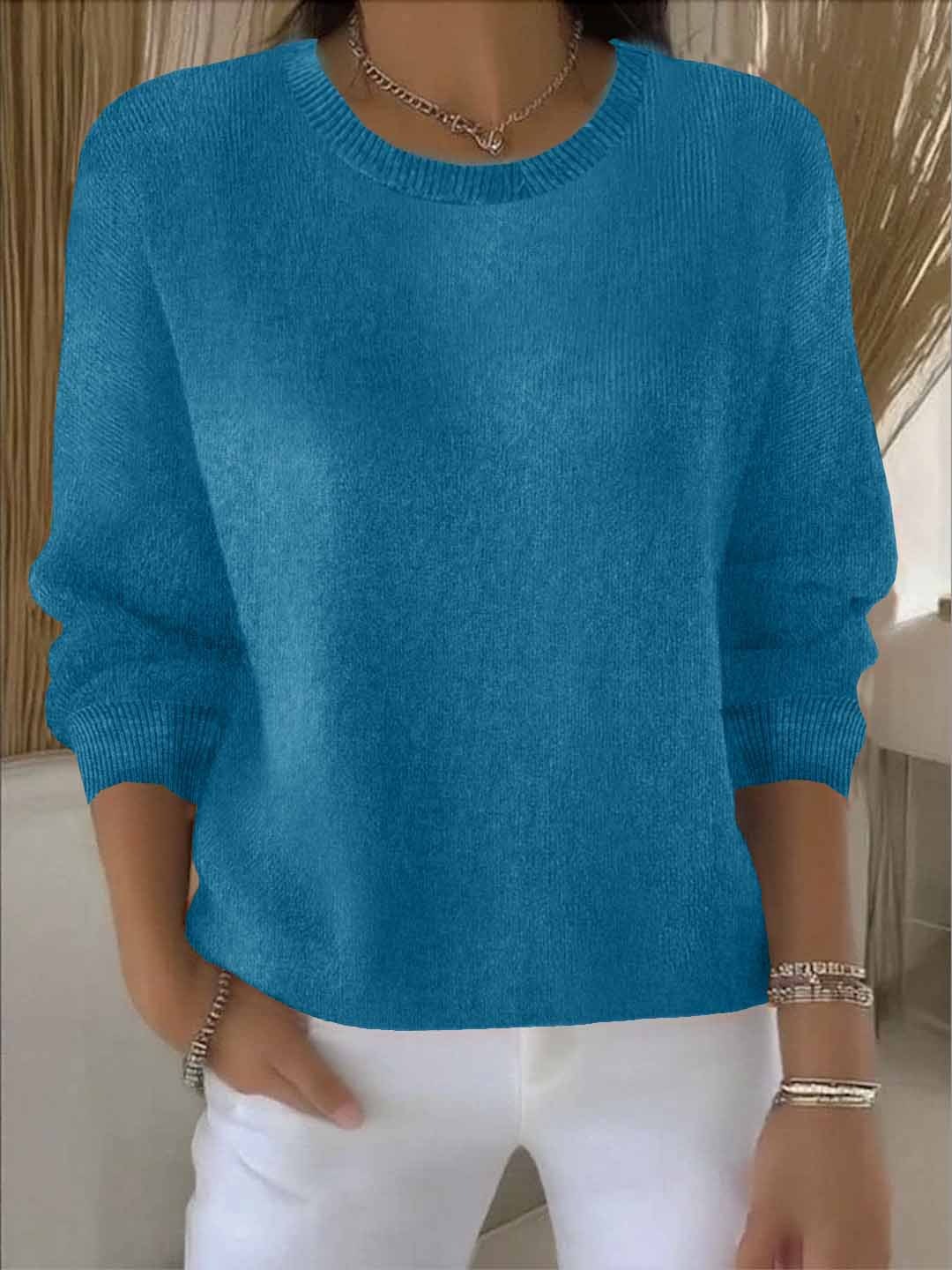 Faylena | Elegante casual trui