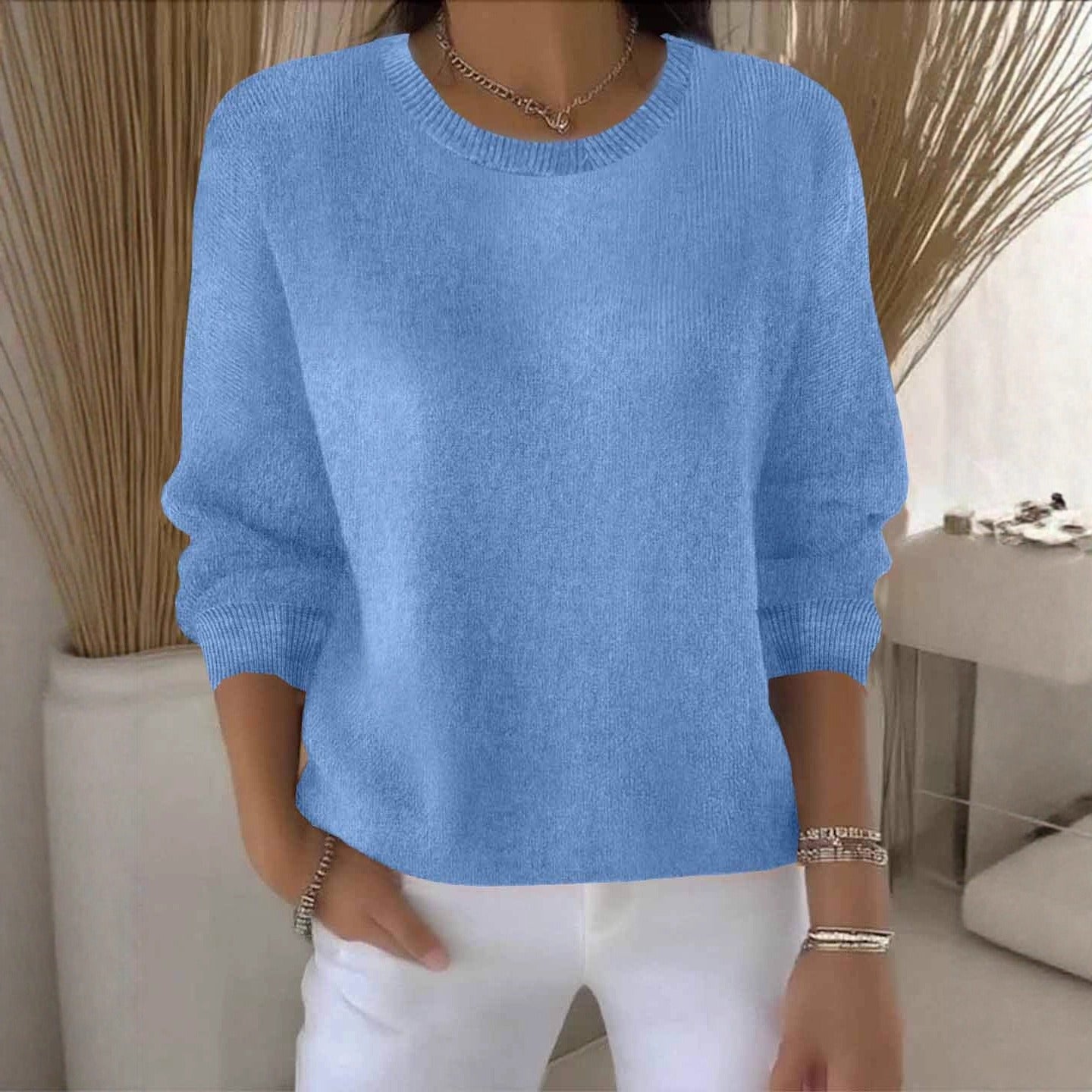 Faylena | Elegante casual trui