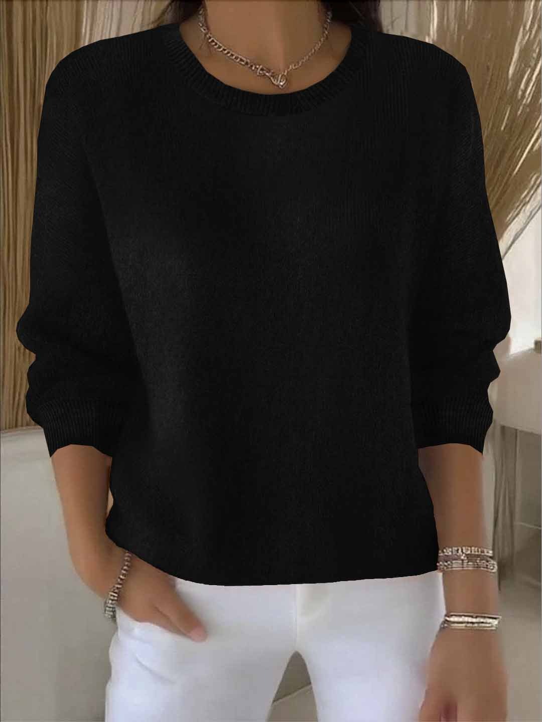 Faylena | Elegante casual trui