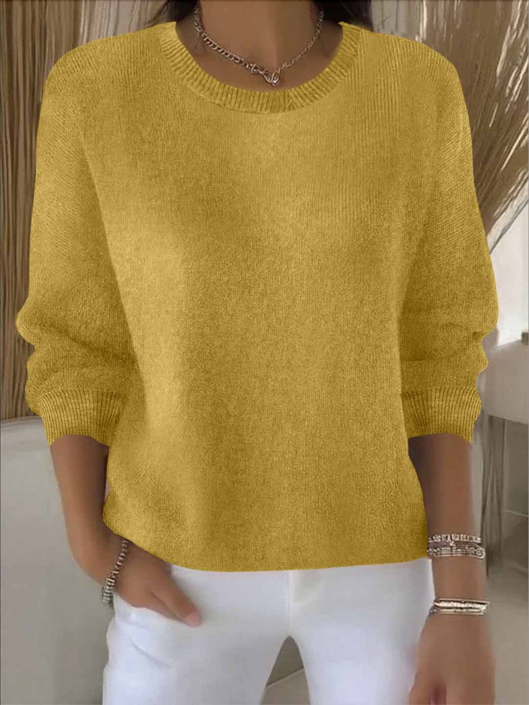 Faylena | Elegante casual trui