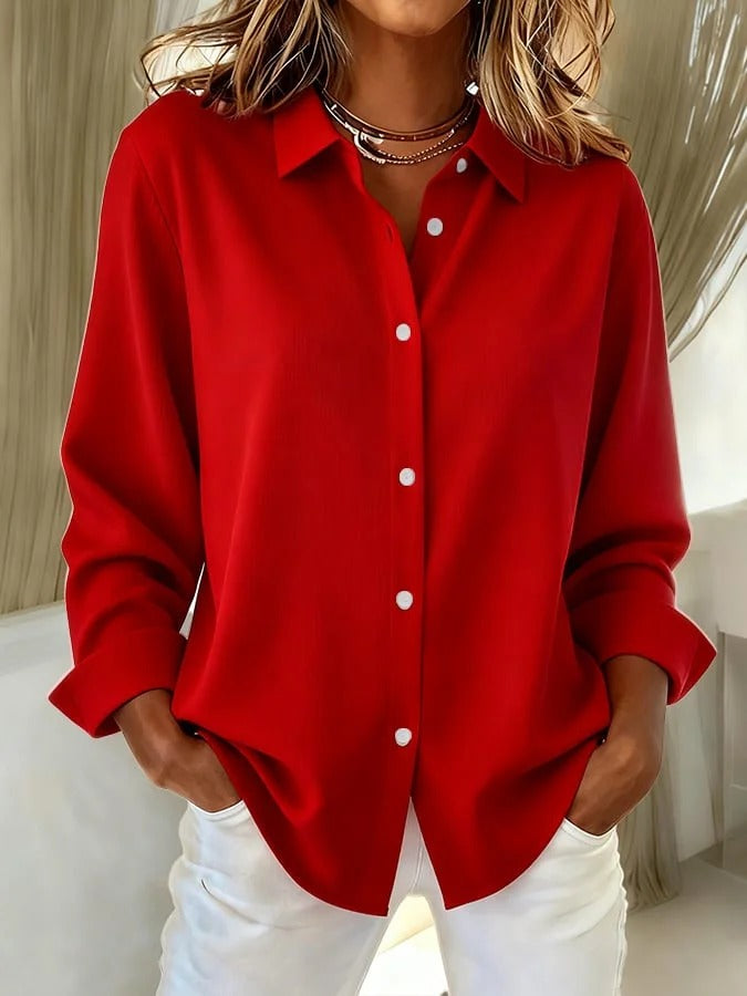 Nika | Elegante Blouse voor Vrouwen