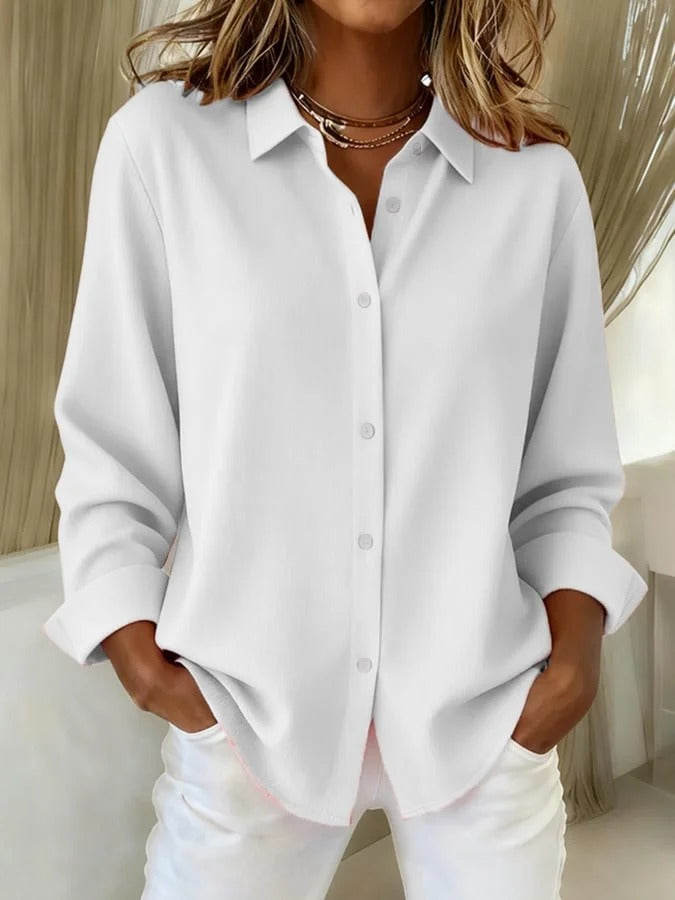 Nika | Elegante Blouse voor Vrouwen