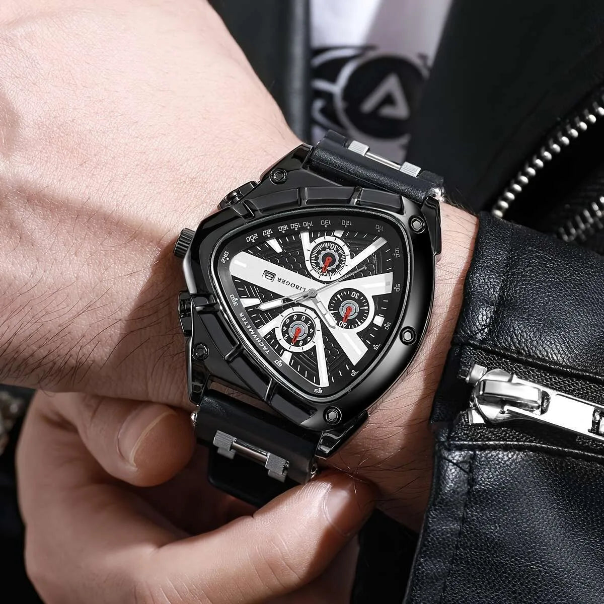 Hadley Torque Horloge 3